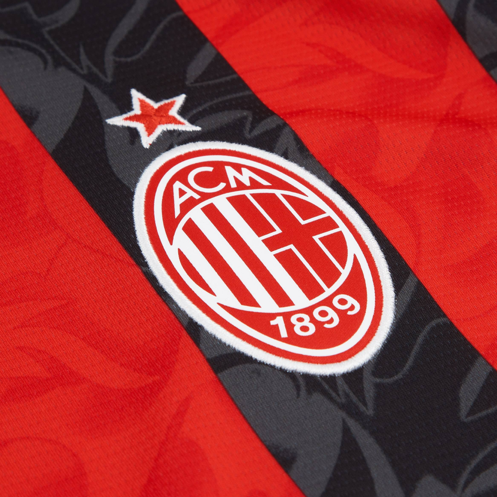 2025-26 AC Milan Home