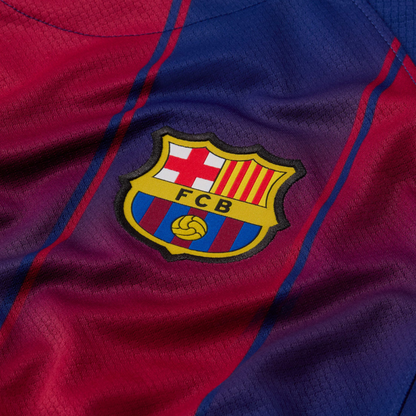 2025-26 FC Barcelona Home