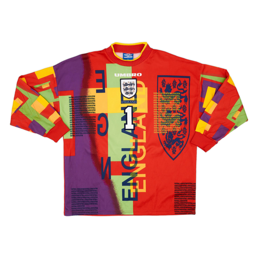 1995 England Goalkeeper