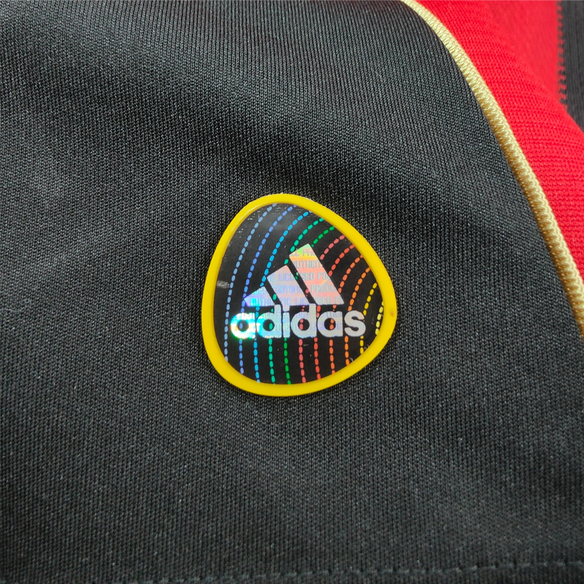 2010-11 AC Milan Home