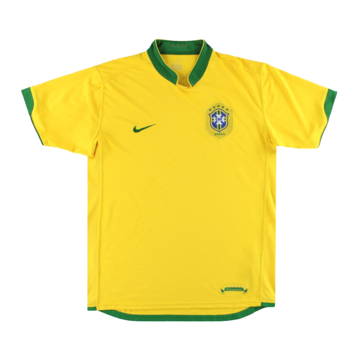 2006 Brazil Home