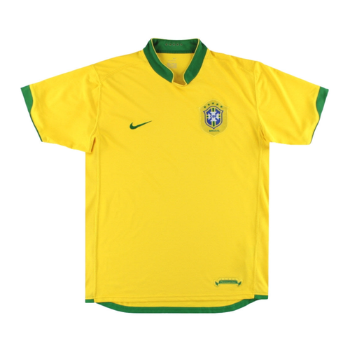 2006 Brazil Home
