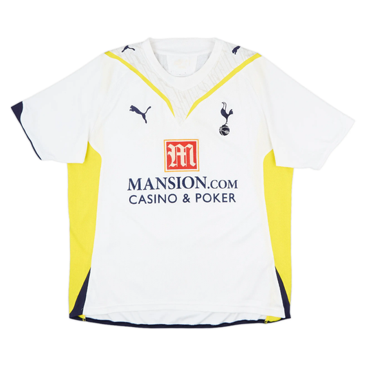 2009-10 Tottenham Hotspur FC Home