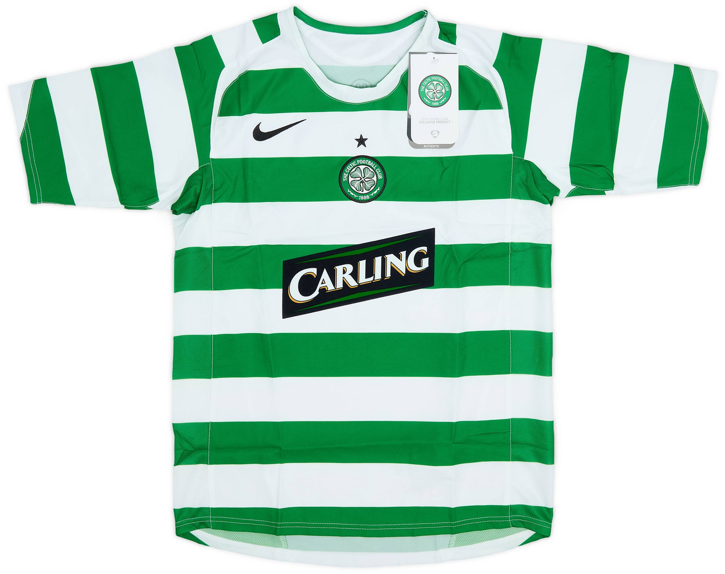 2005-06 Celtic FC Home