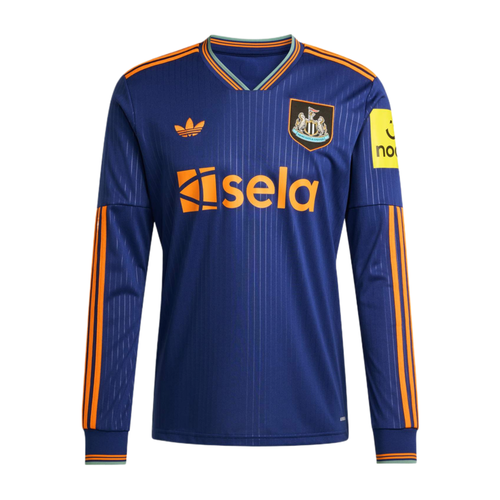 2025-26 Newcastle United FC Third Long Sleeve