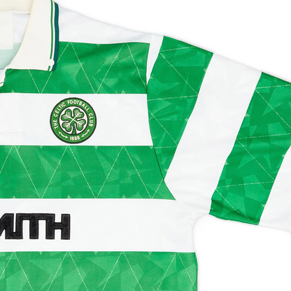 1989-91 Celtic FC Home