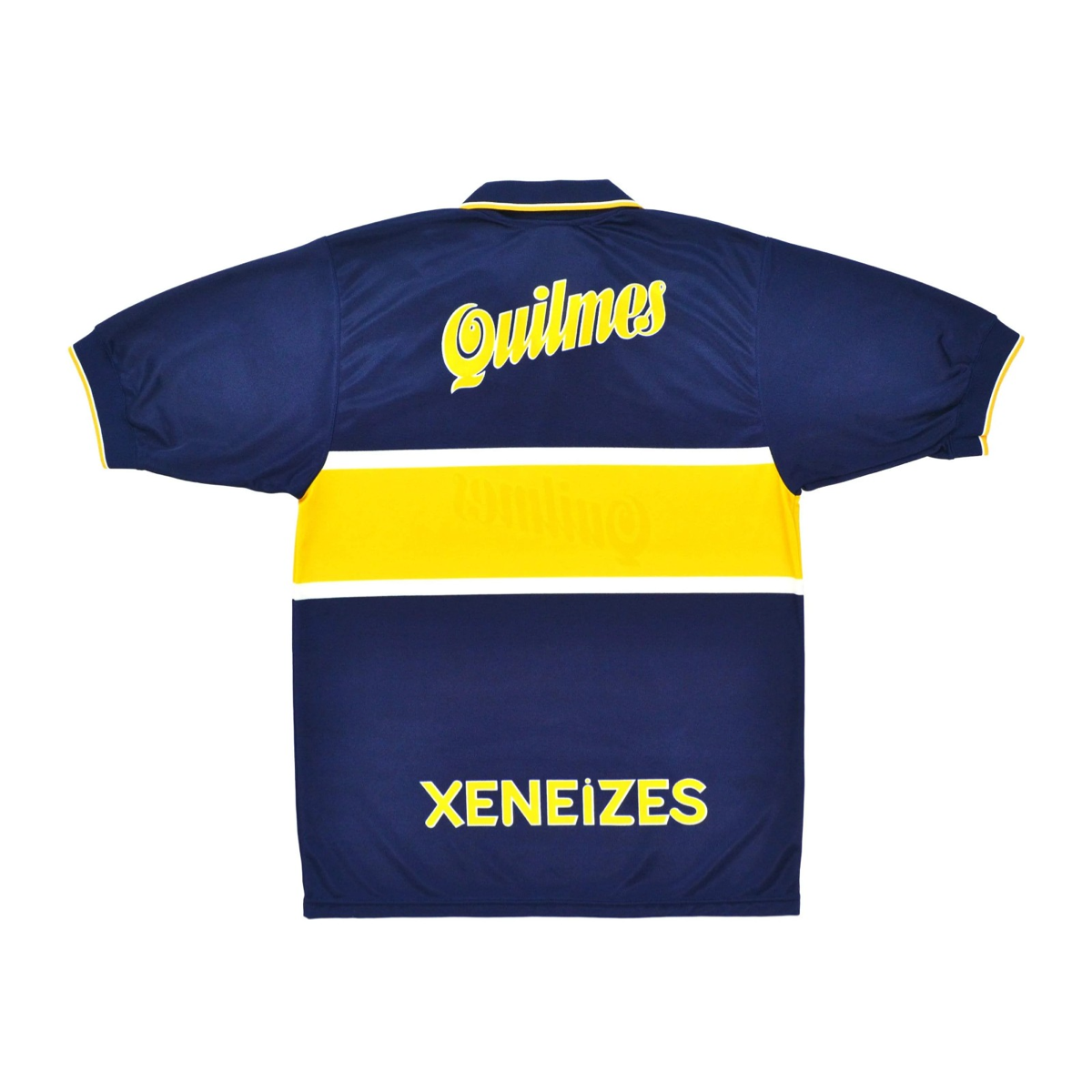 1996-97 CA Boca Juniors Home