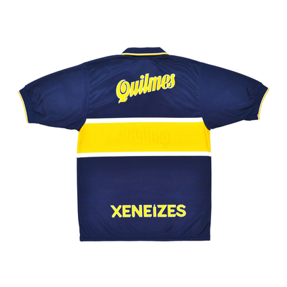 1996-97 CA Boca Juniors Home
