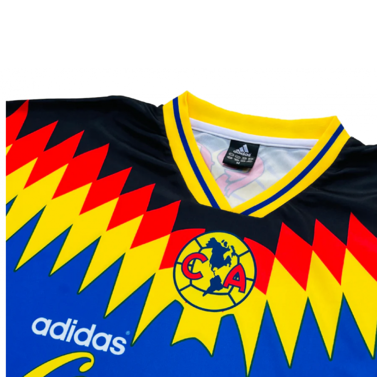 1995-96 Club América Away