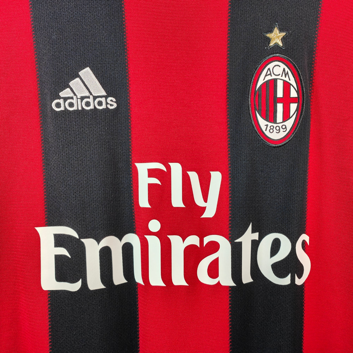 2010-11 AC Milan Home
