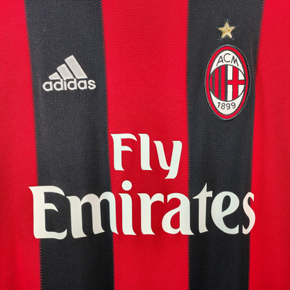 2010-11 AC Milan Home