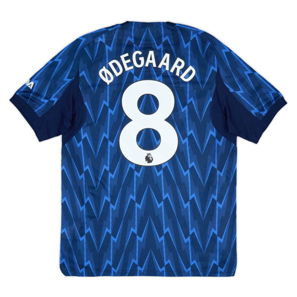 2025-26 Arsenal FC Away