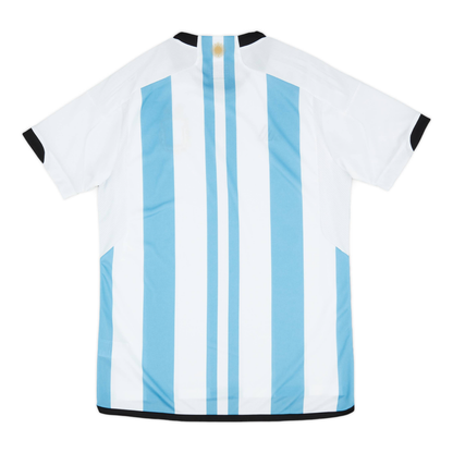 2022 Argentina Home