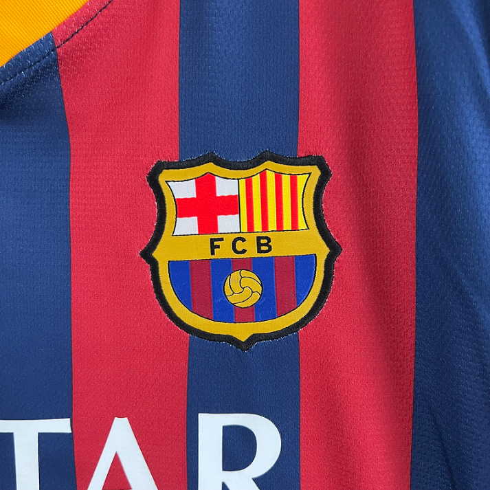 2013-14 FC Barcelona Home