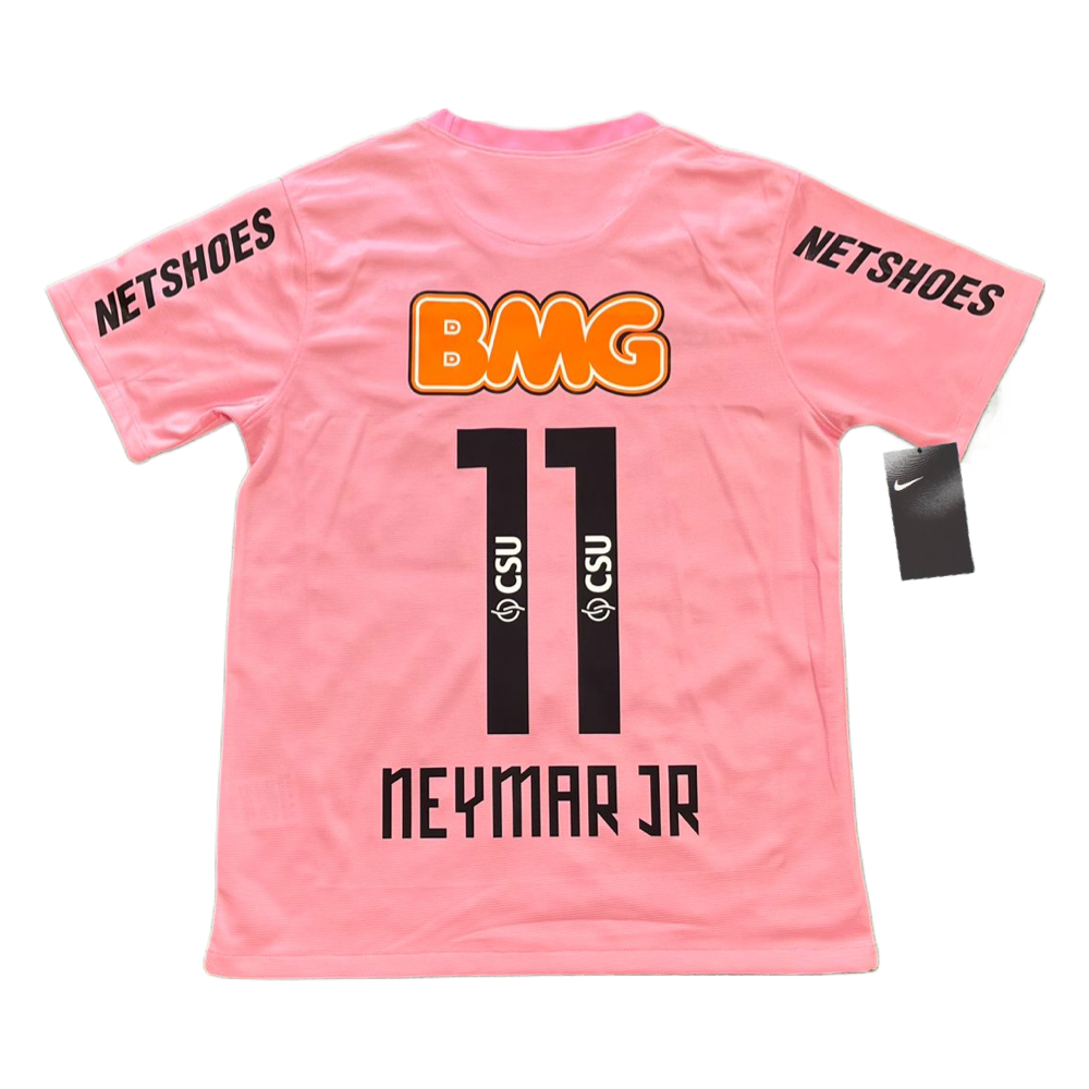 2012-13 Santos FC Third