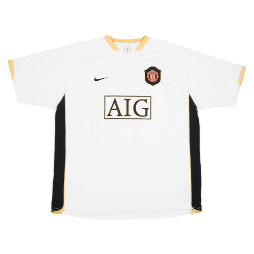2006-07 Manchester United FC Away