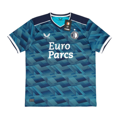 2023-24 Feyenoord Rotterdam Away
