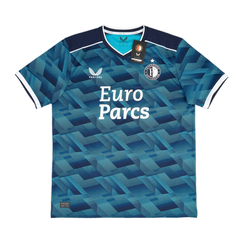 2023-24 Feyenoord Rotterdam Away