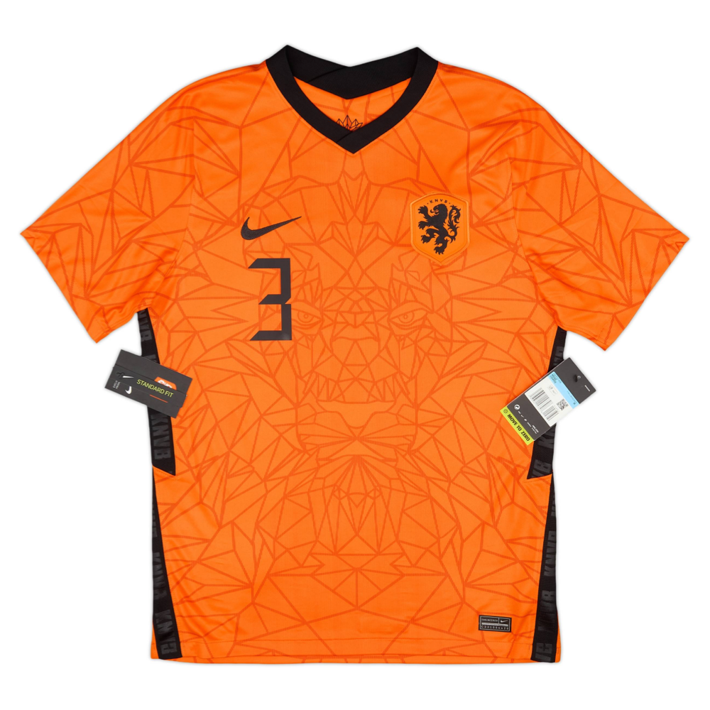 2020 Netherlands Home