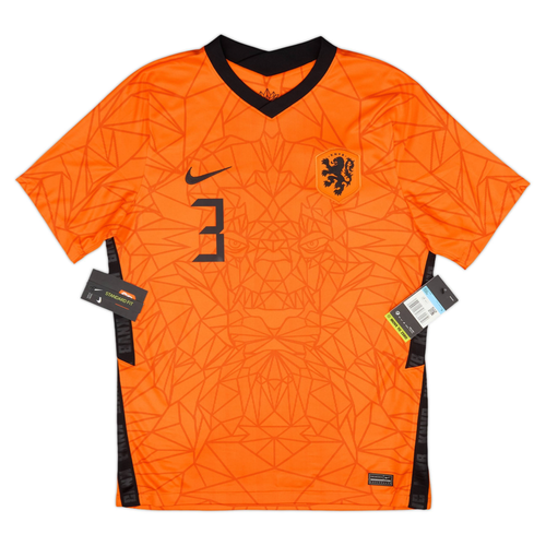 2020 Netherlands Home