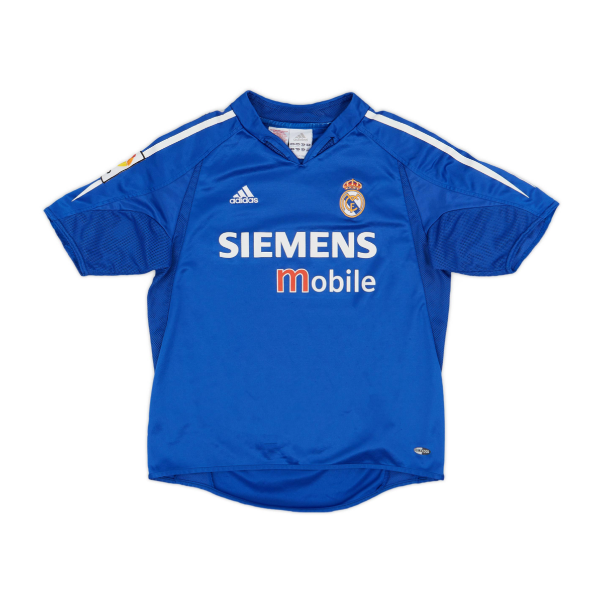 2004-05 Real Madrid CF Away