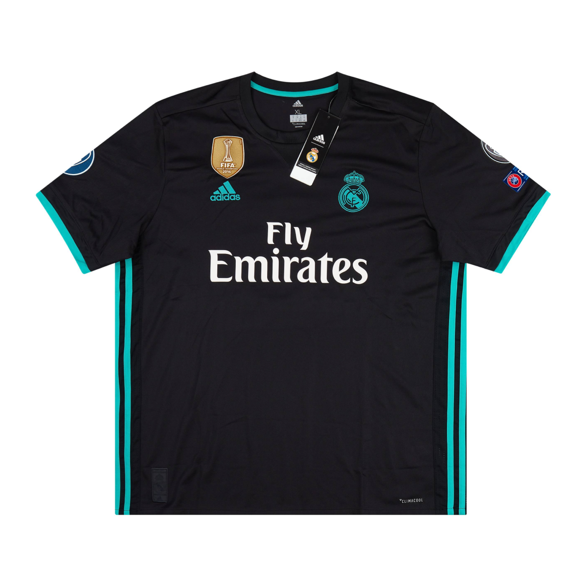 2017-18 Real Madrid CF Away
