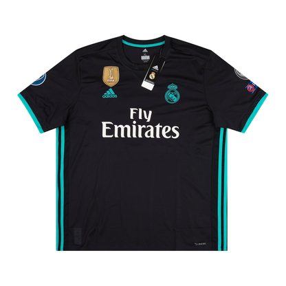 2017-18 Real Madrid CF Away