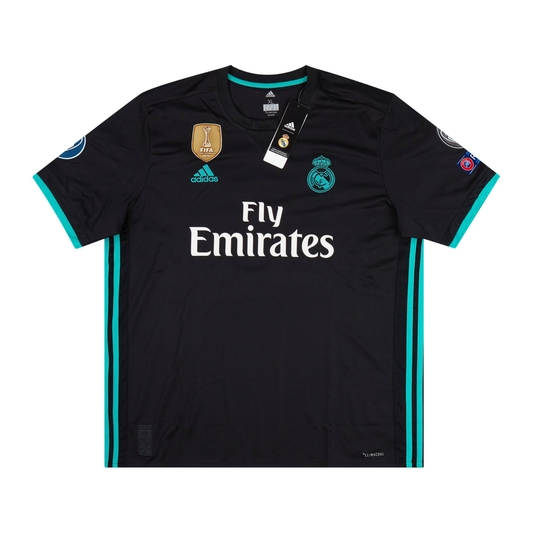 2017-18 Real Madrid CF Away
