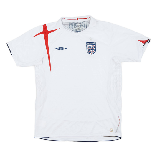 2005 England Home