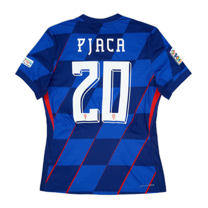 2024 Croatia Away