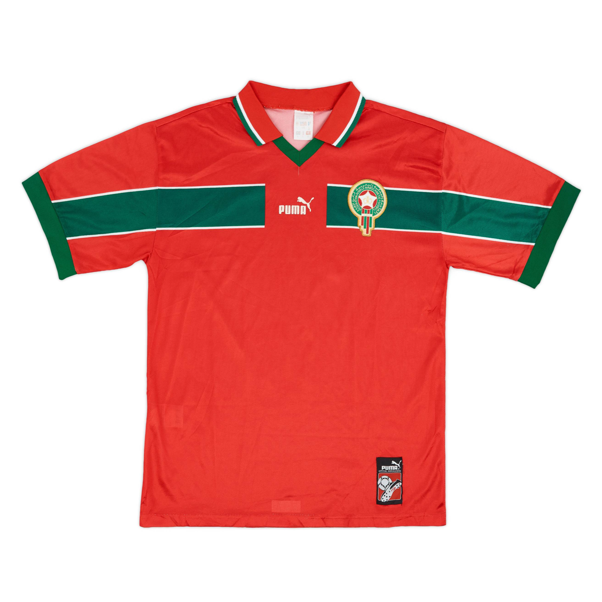 1998 Morocco Third