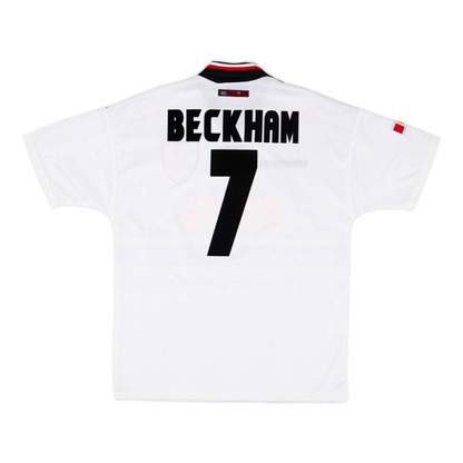 1998-99 Manchester United FC Away