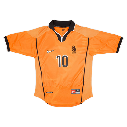 1998 Netherlands Home