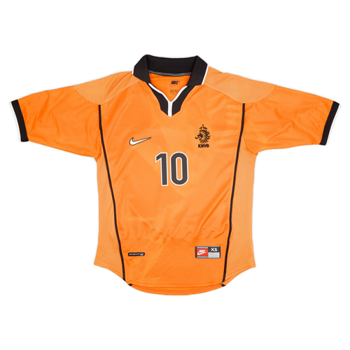1998 Netherlands Home