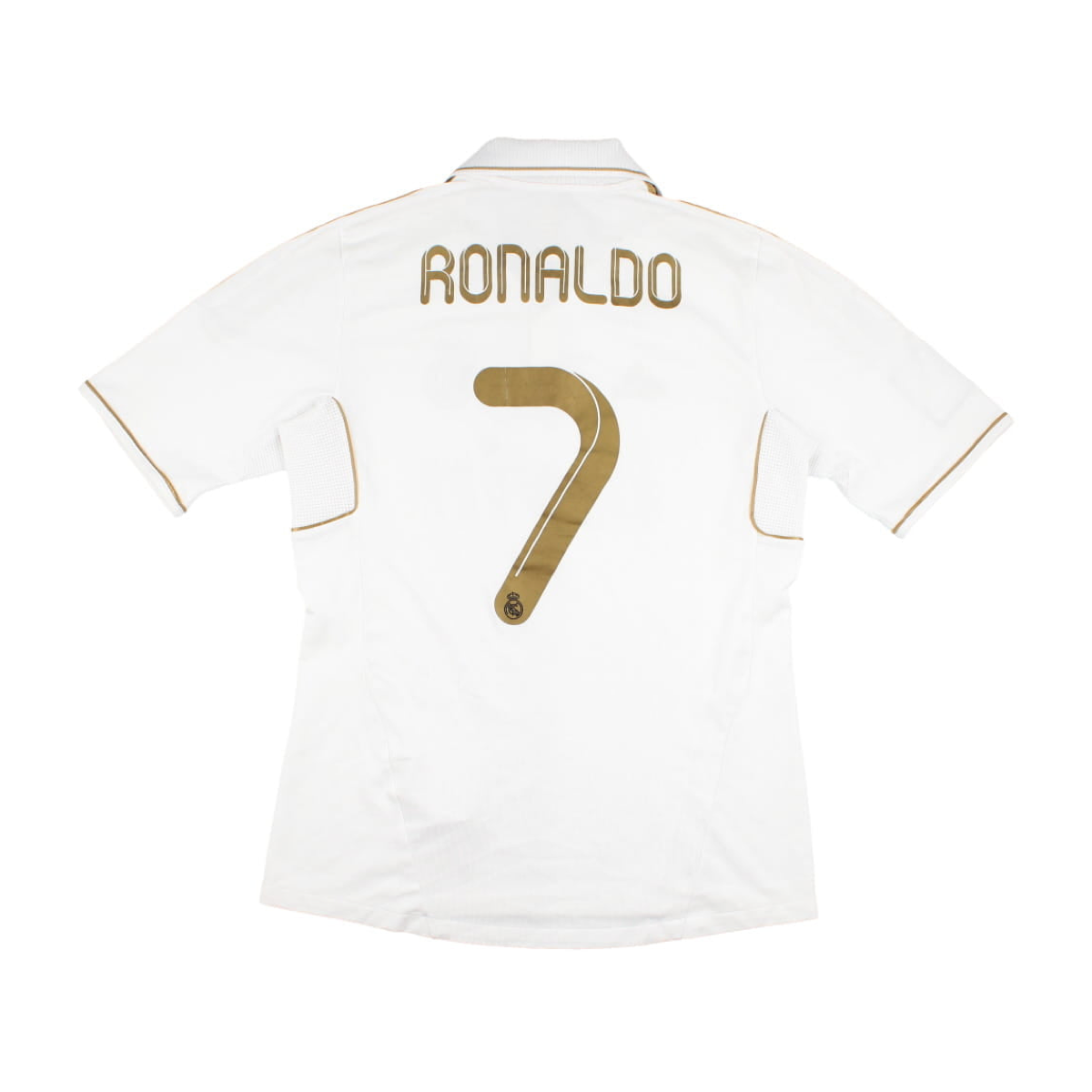 2011-12 Real Madrid CF Home