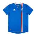 Islande Domicile 2016