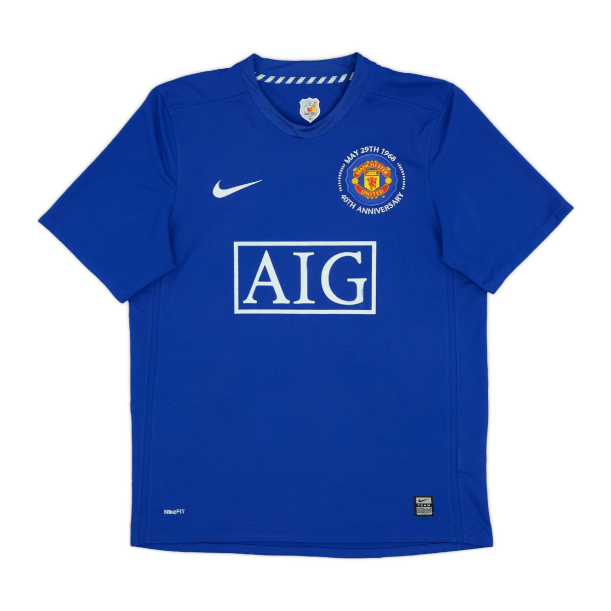 2008-09 Manchester United FC Third