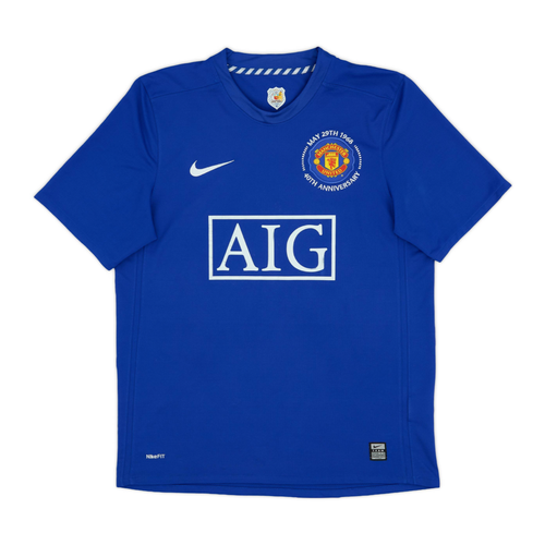 2008-09 Manchester United FC Third