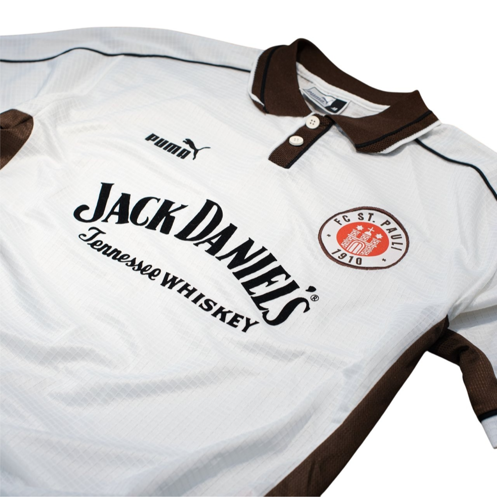 1999-00 FC St. Pauli Home