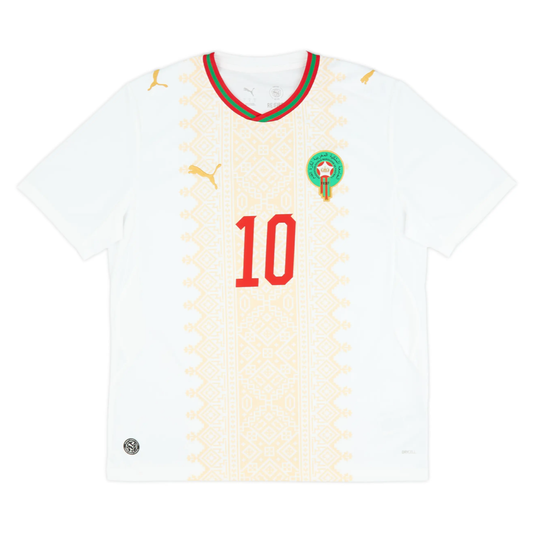 2026 Morocco Away