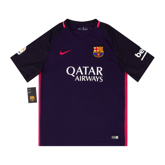 2016-17 FC Barcelona Away