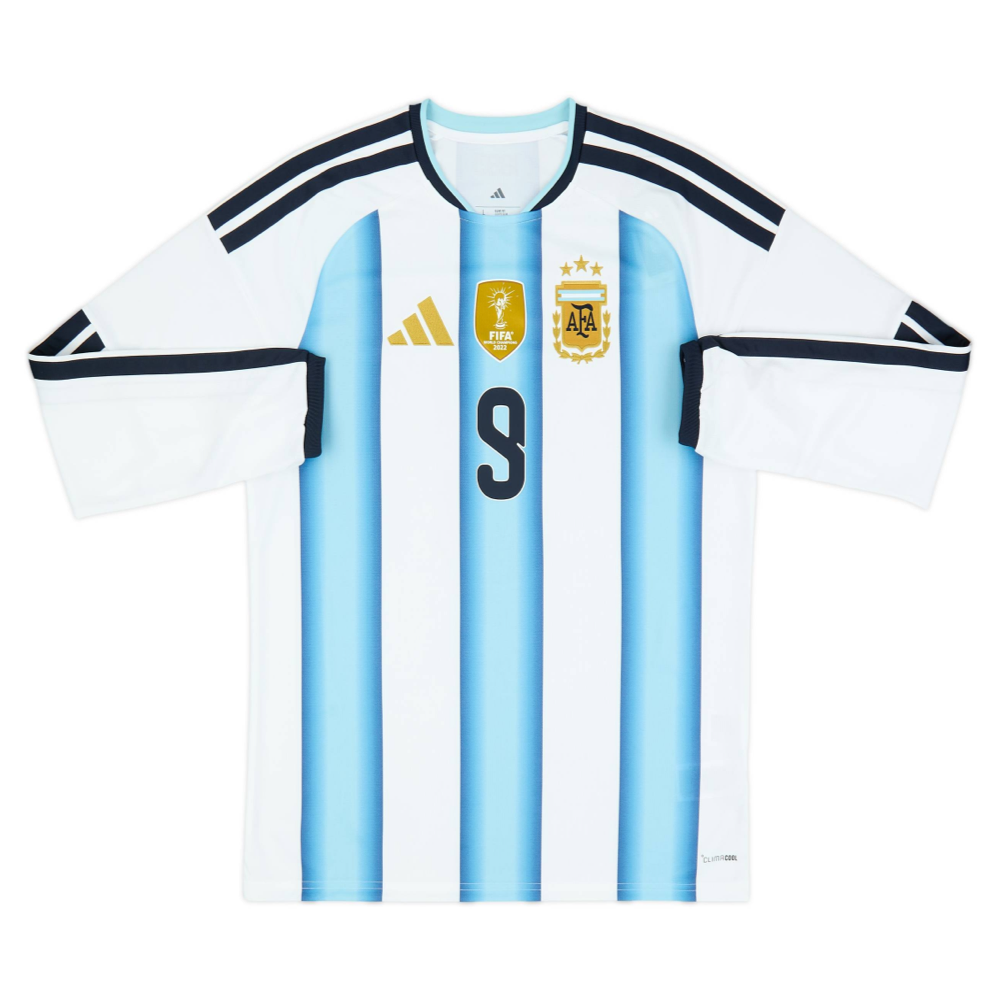 2026 Argentina Home Long Sleeve