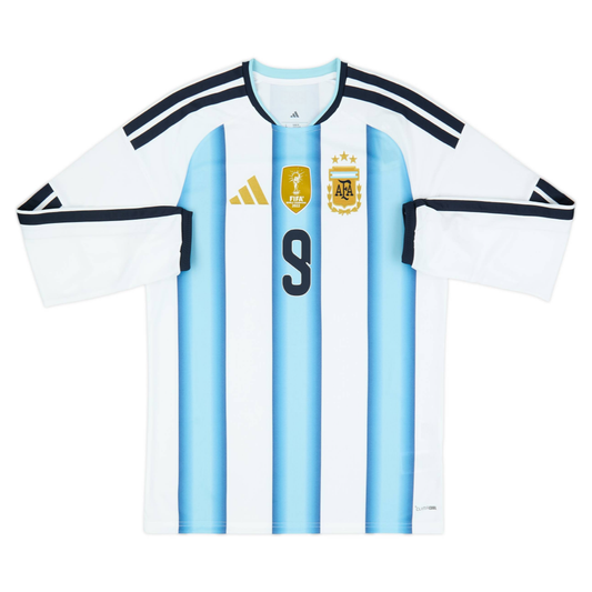 2026 Argentina Home Long Sleeve