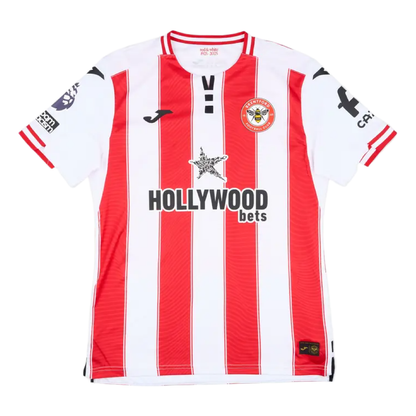 2025-26 Brentford FC Home