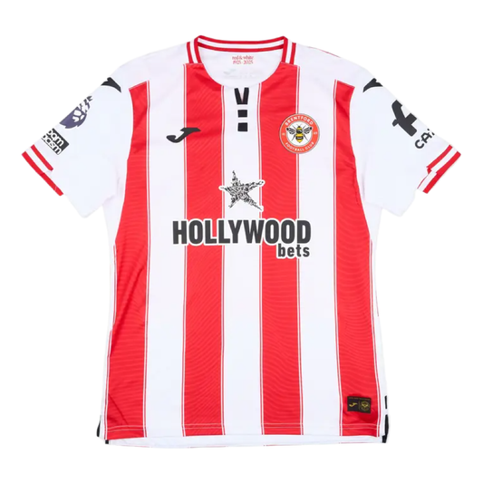 2025-26 Brentford FC Home