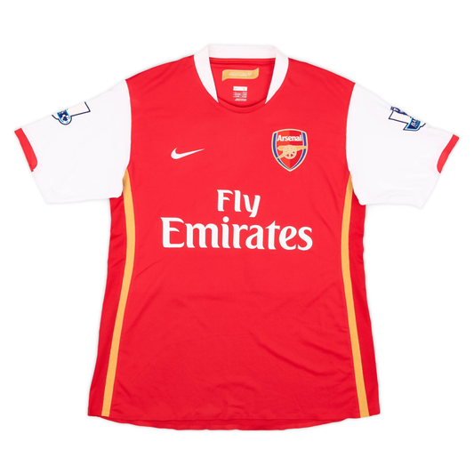2006-08 Arsenal FC Home