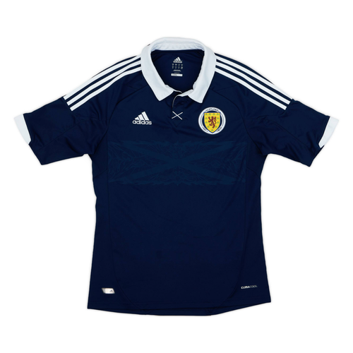 2012 Scotland Home