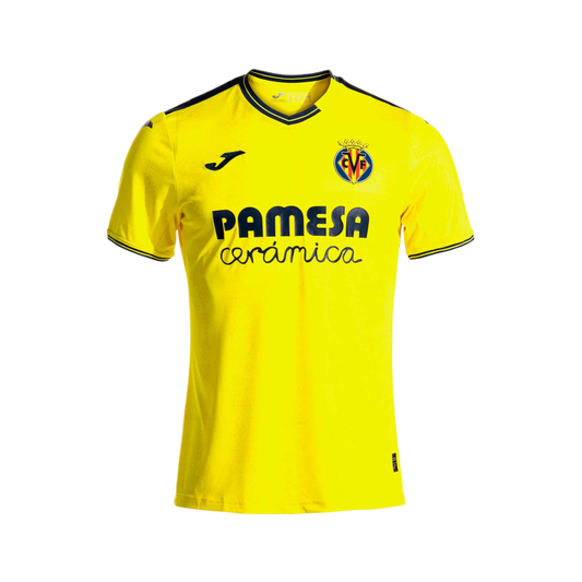 2024-25 Villarreal CF Home