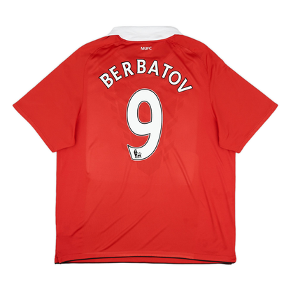2010-11 Manchester United FC Home