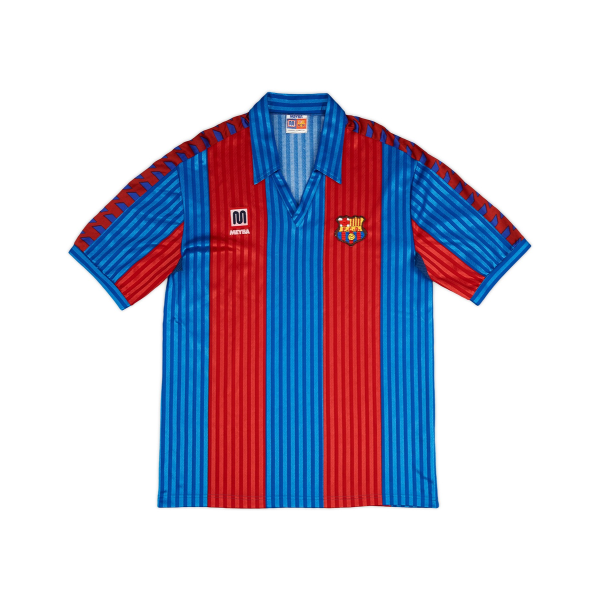 1991-92 FC Barcelona Home